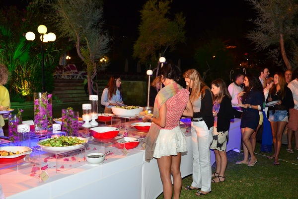 Opening of Edde Sands Beach Bar 